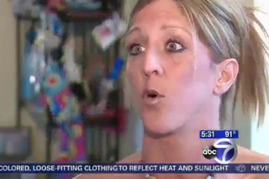 Long Island mom Melanie L'Hommedieu says she was attacked by a belligerent mom at Chuck E. Cheese.
